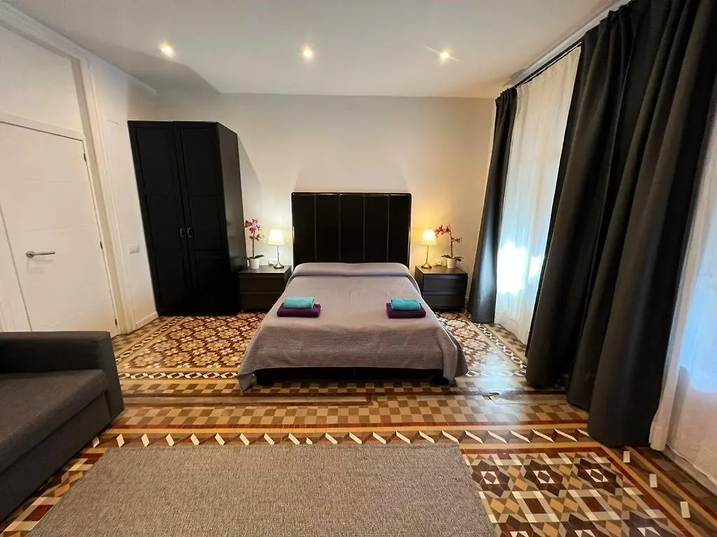 Rooms Balmes Barcelona 0*,
