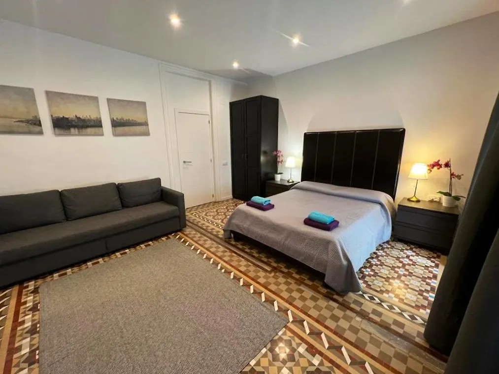 Rooms Balmes Barcelona