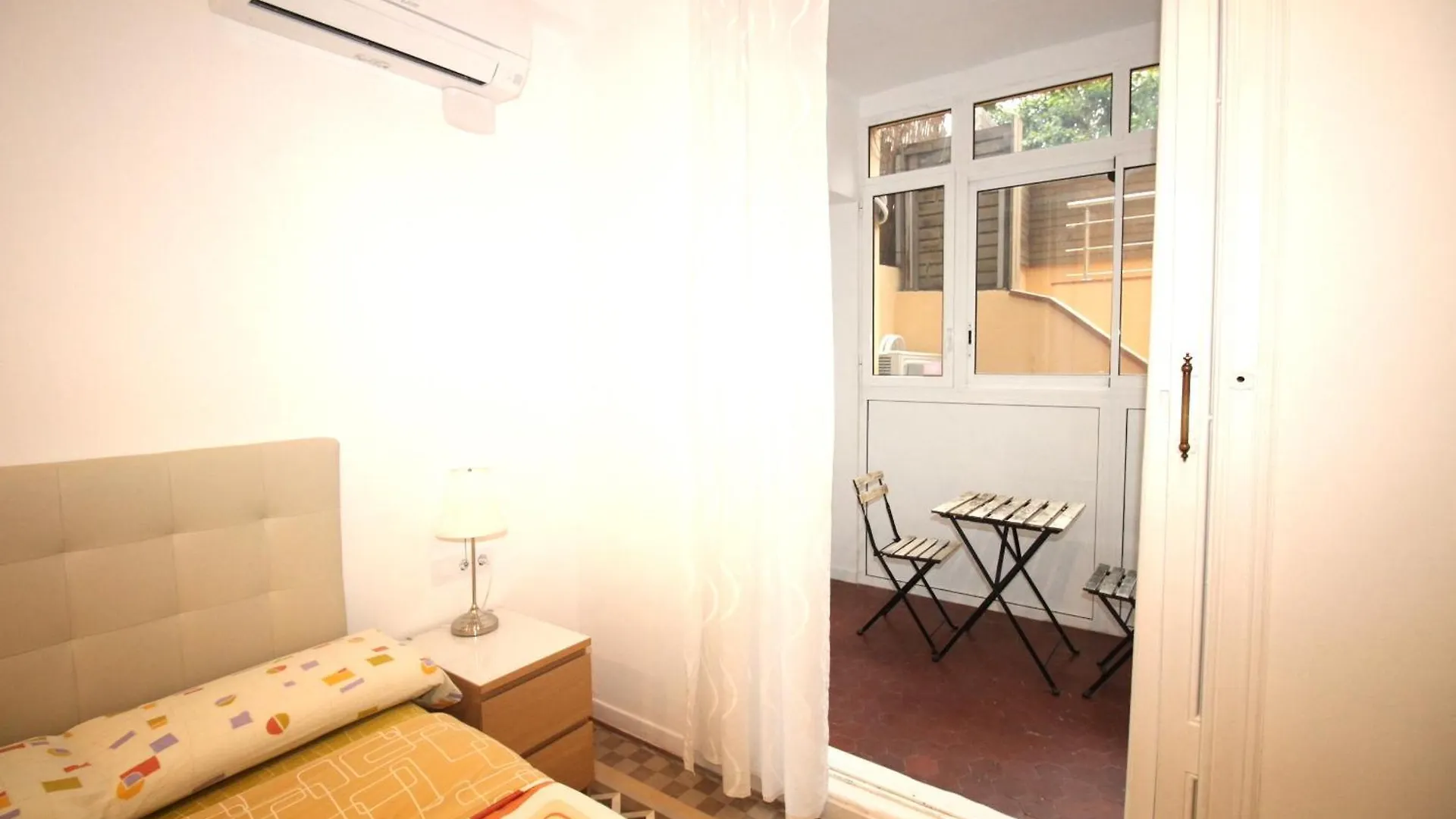 Rooms Balmes Barcelona
