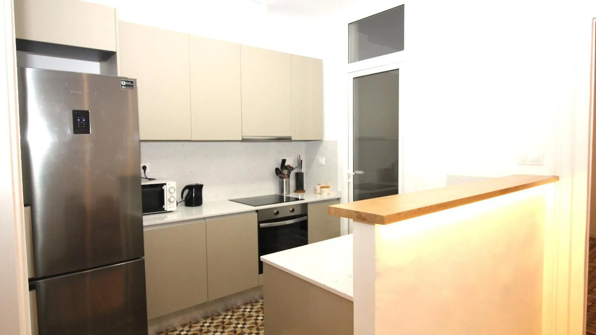 Bed & Breakfast Rooms Balmes Barcelona
