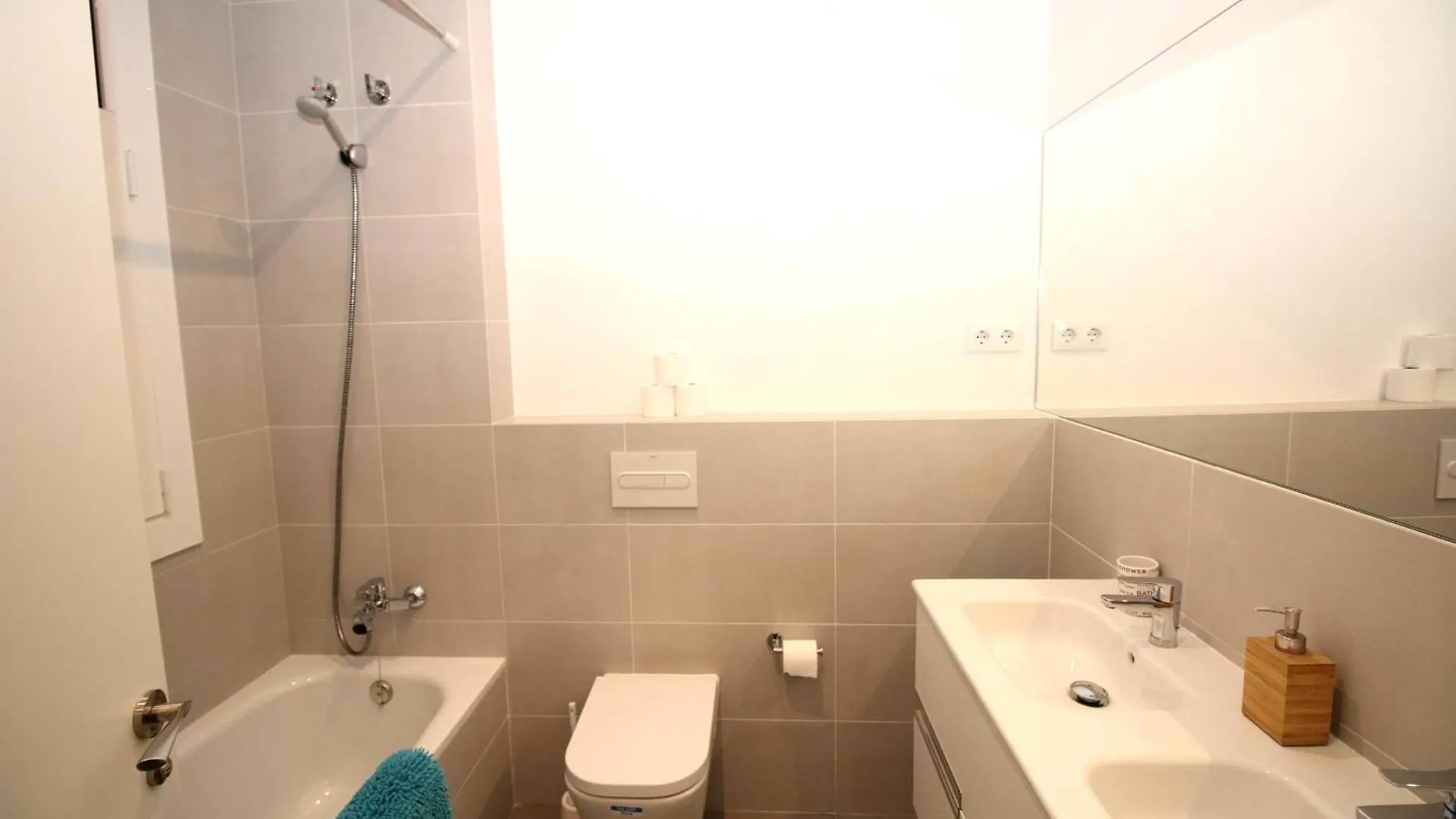 Rooms Balmes Barcelona