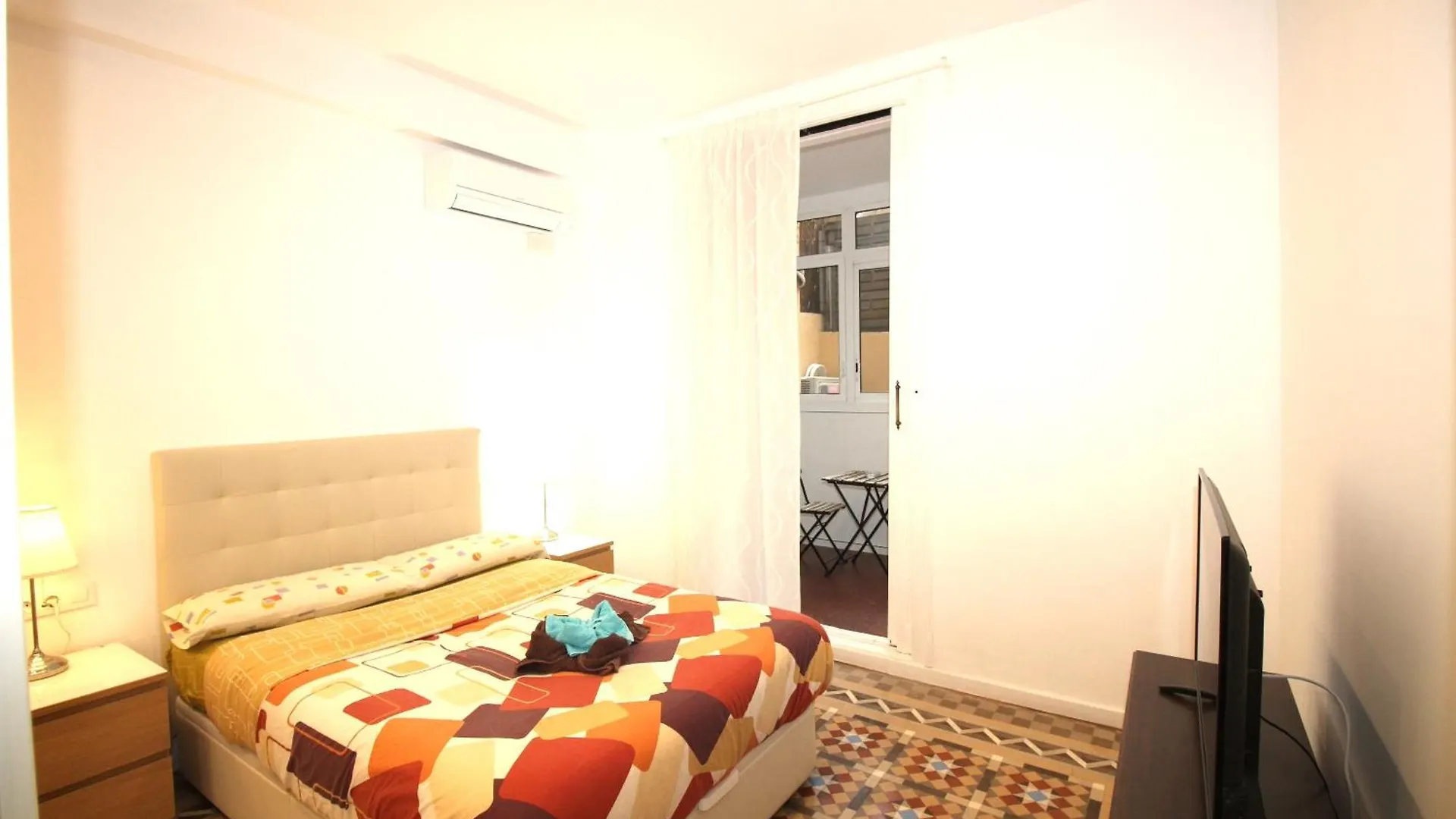 Rooms Balmes Barcelona