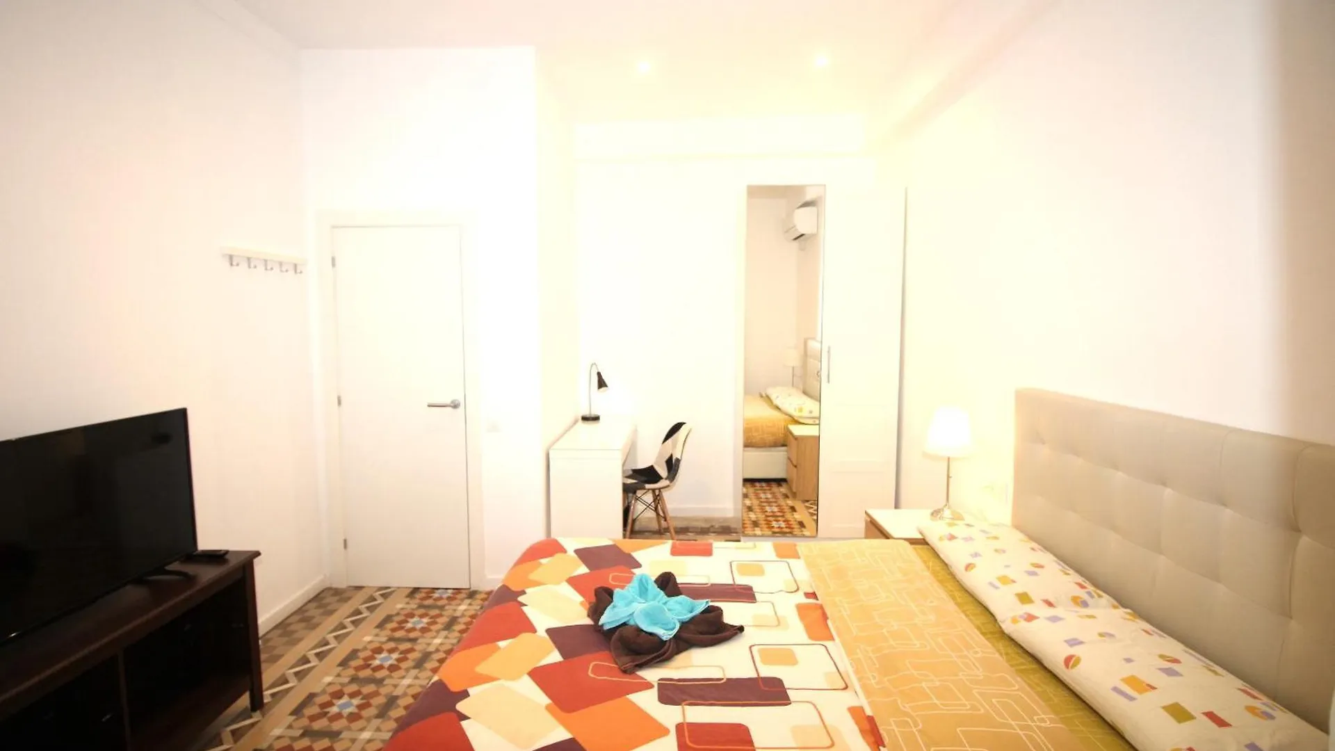 Rooms Balmes Barcelona