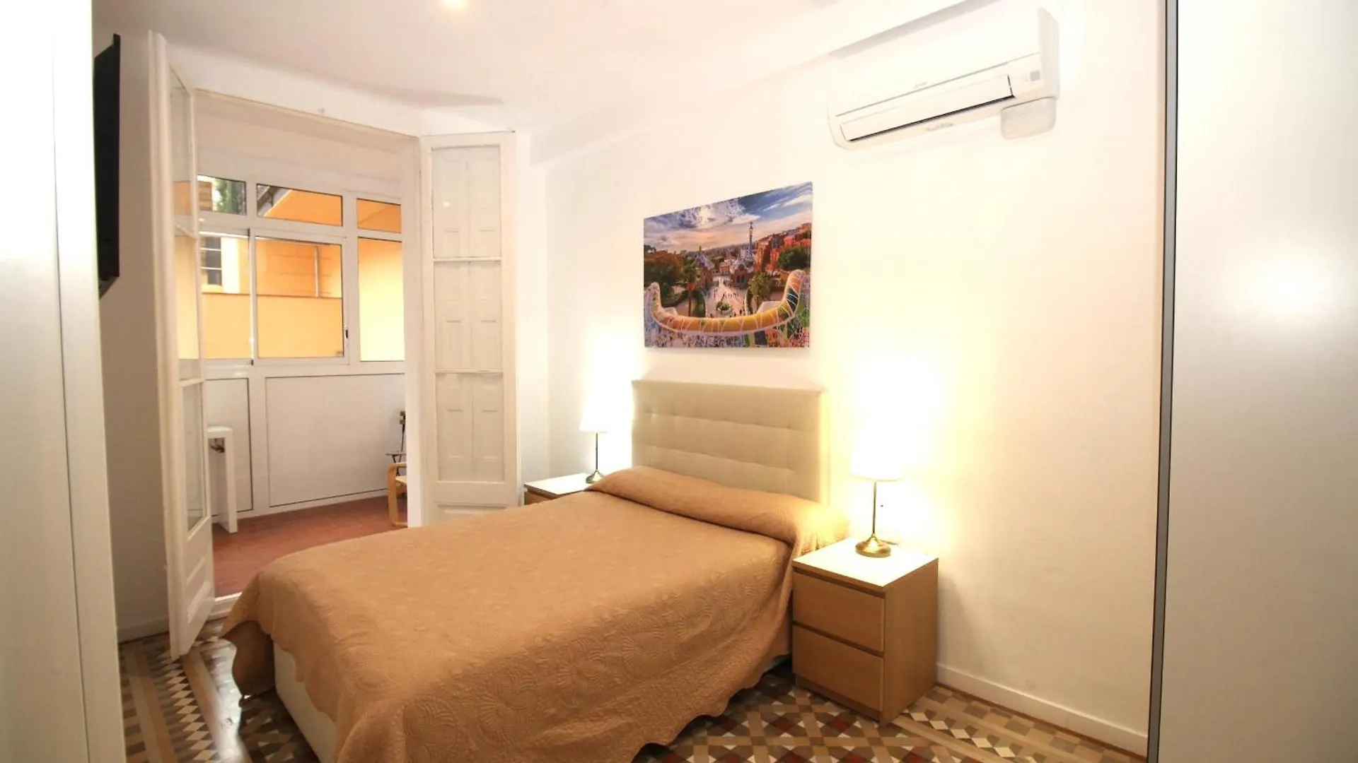 Rooms Balmes Barcelona 0*,  Spain