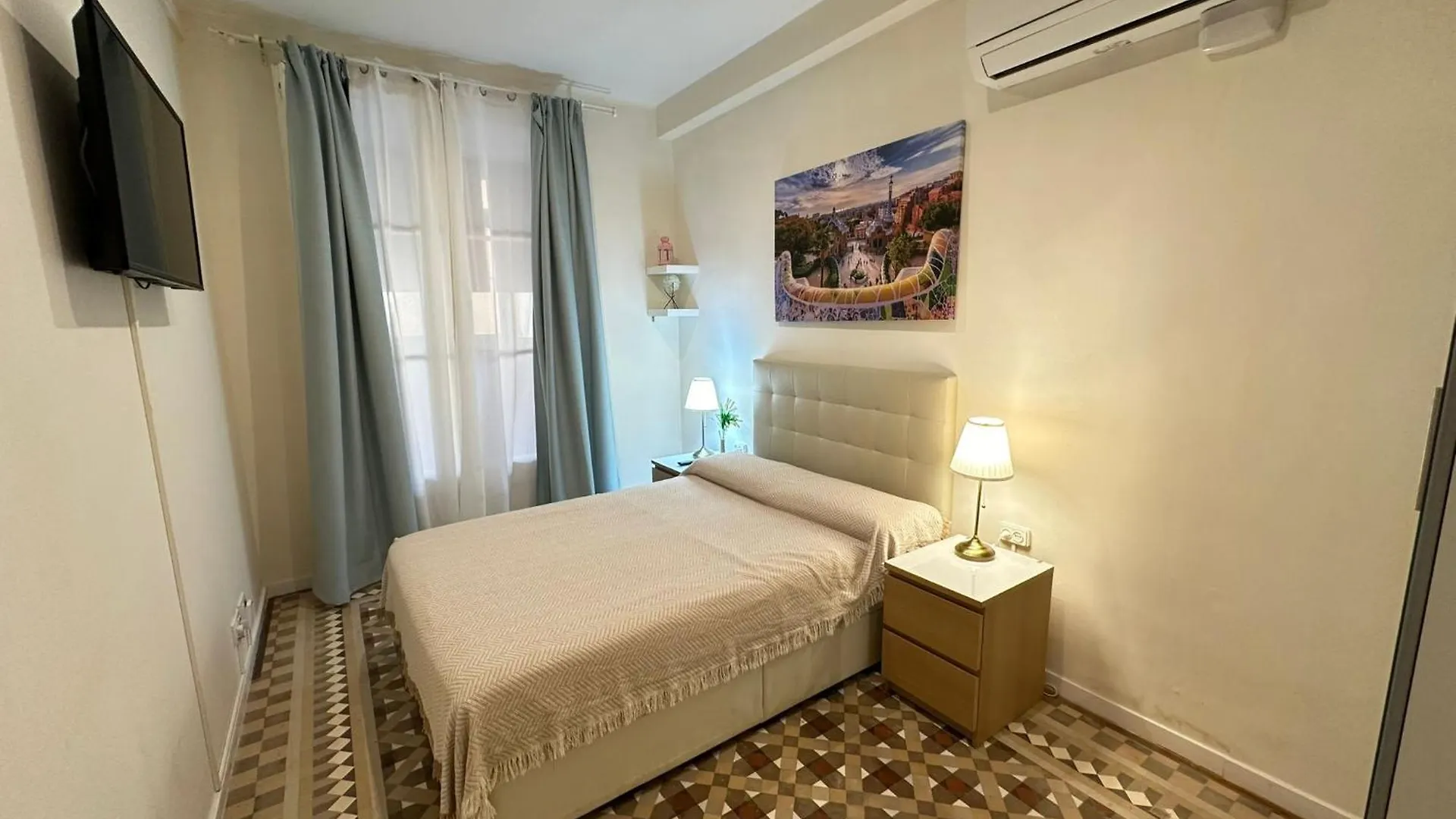 B&B Rooms Balmes 바르셀로나