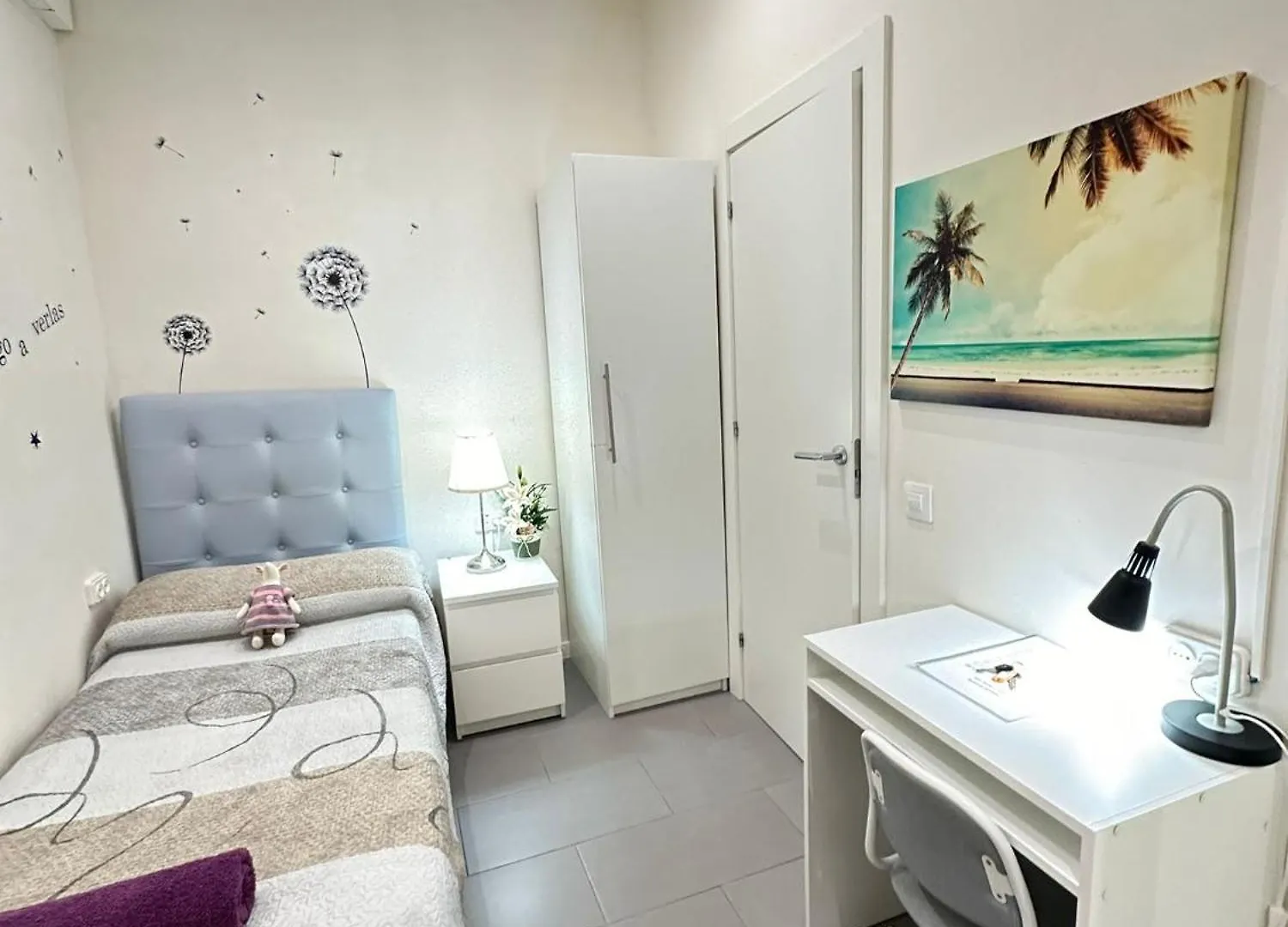 Rooms Balmes Barcelona