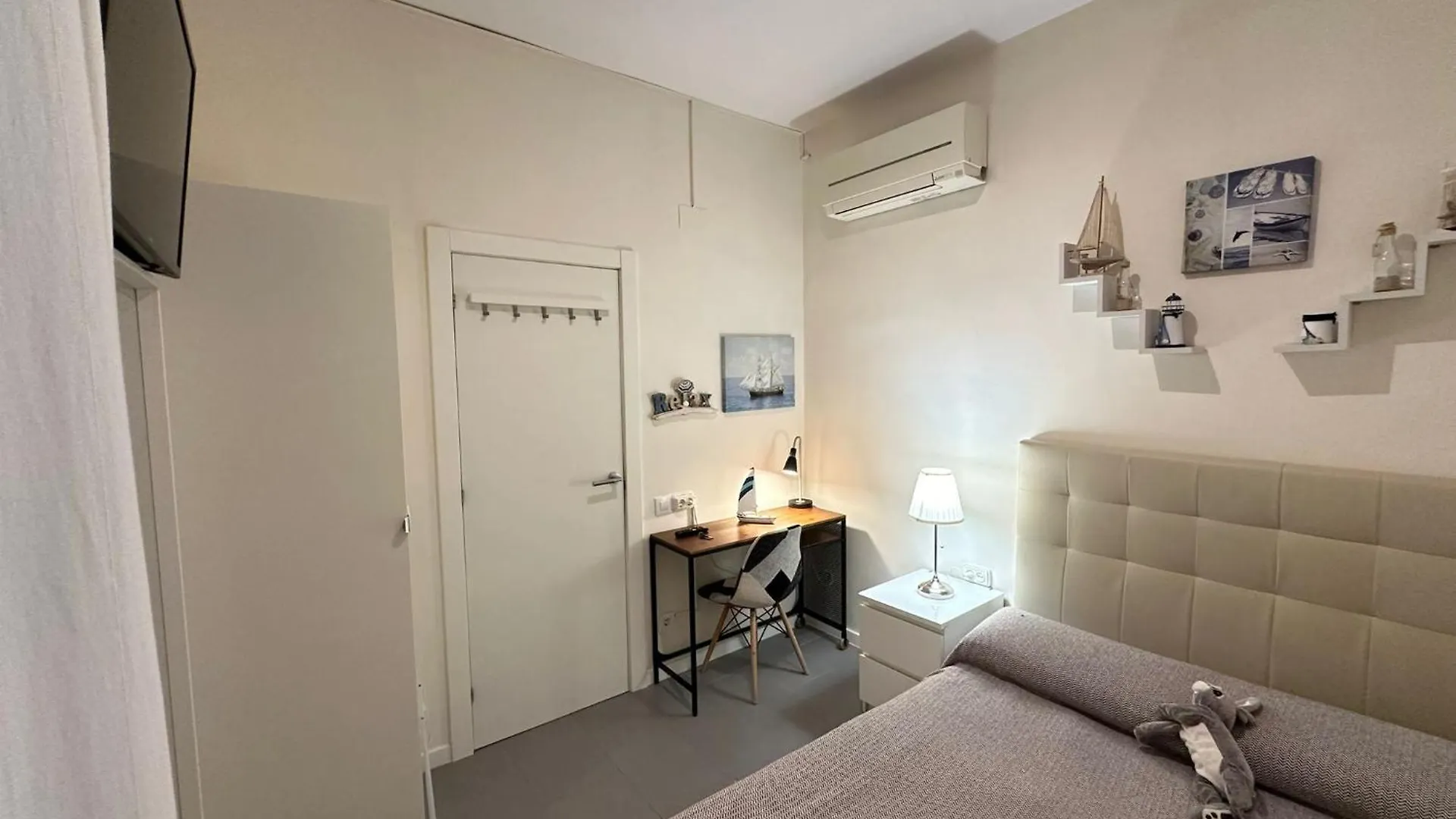 Alojamento de Acomodação e Pequeno-almoço Rooms Balmes Barcelona Espanha