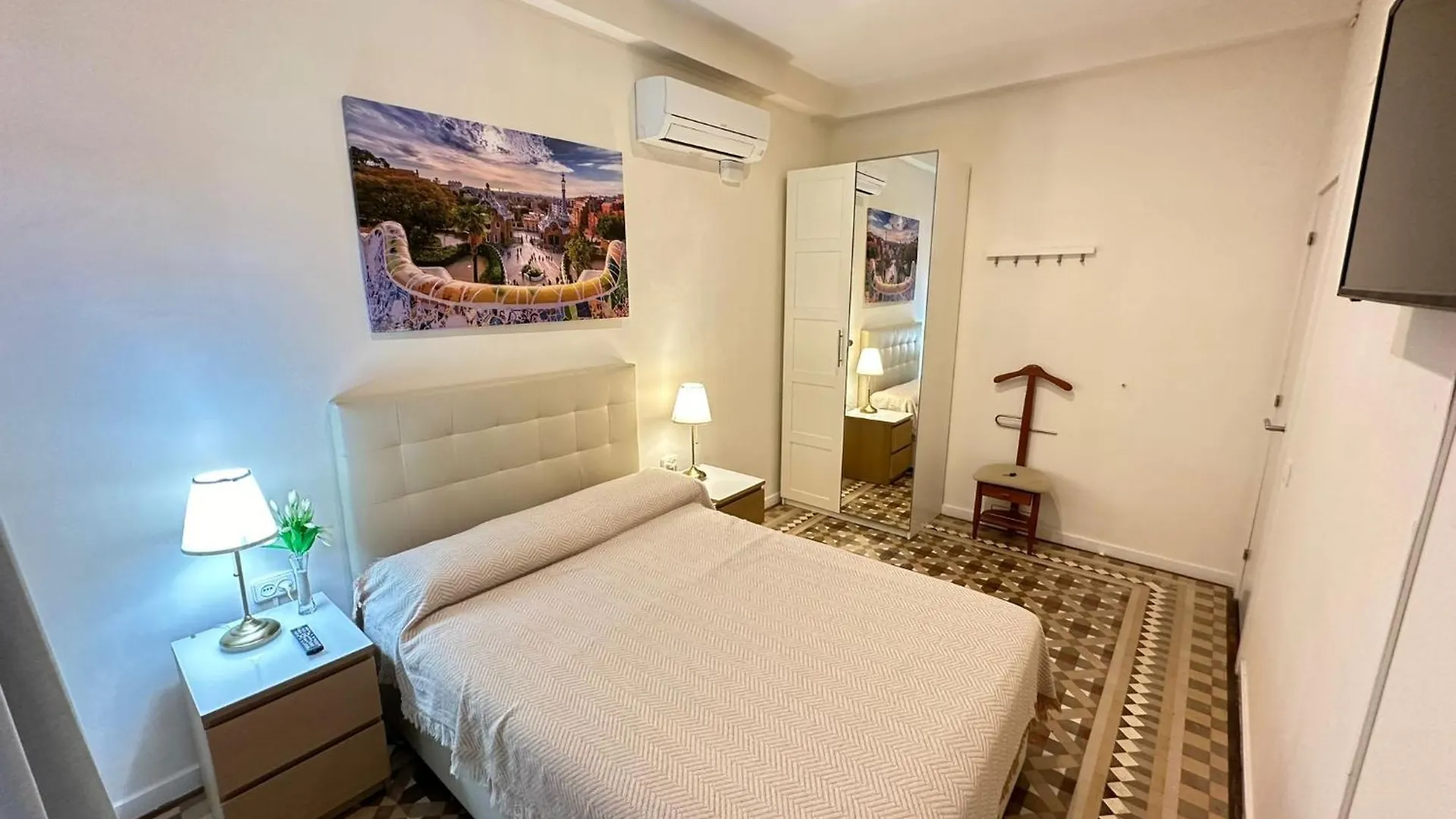 Rooms Balmes Barcelona Alojamento de Acomodação e Pequeno-almoço