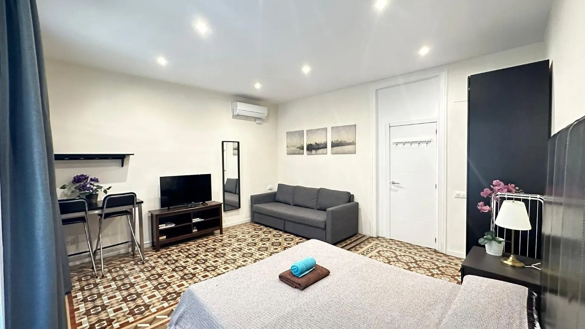 Rooms Balmes Barcelona