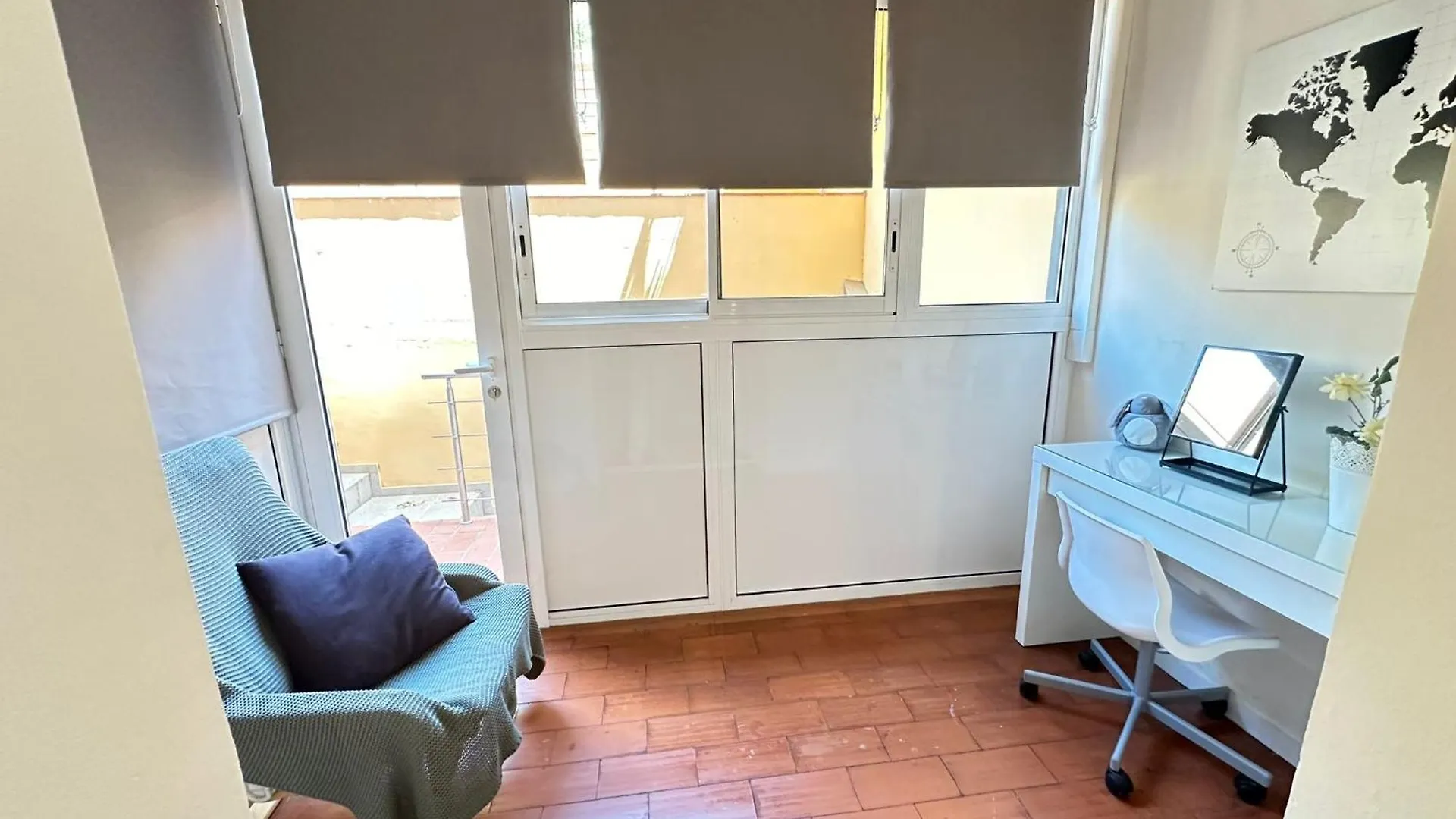 Rooms Balmes Barcelona