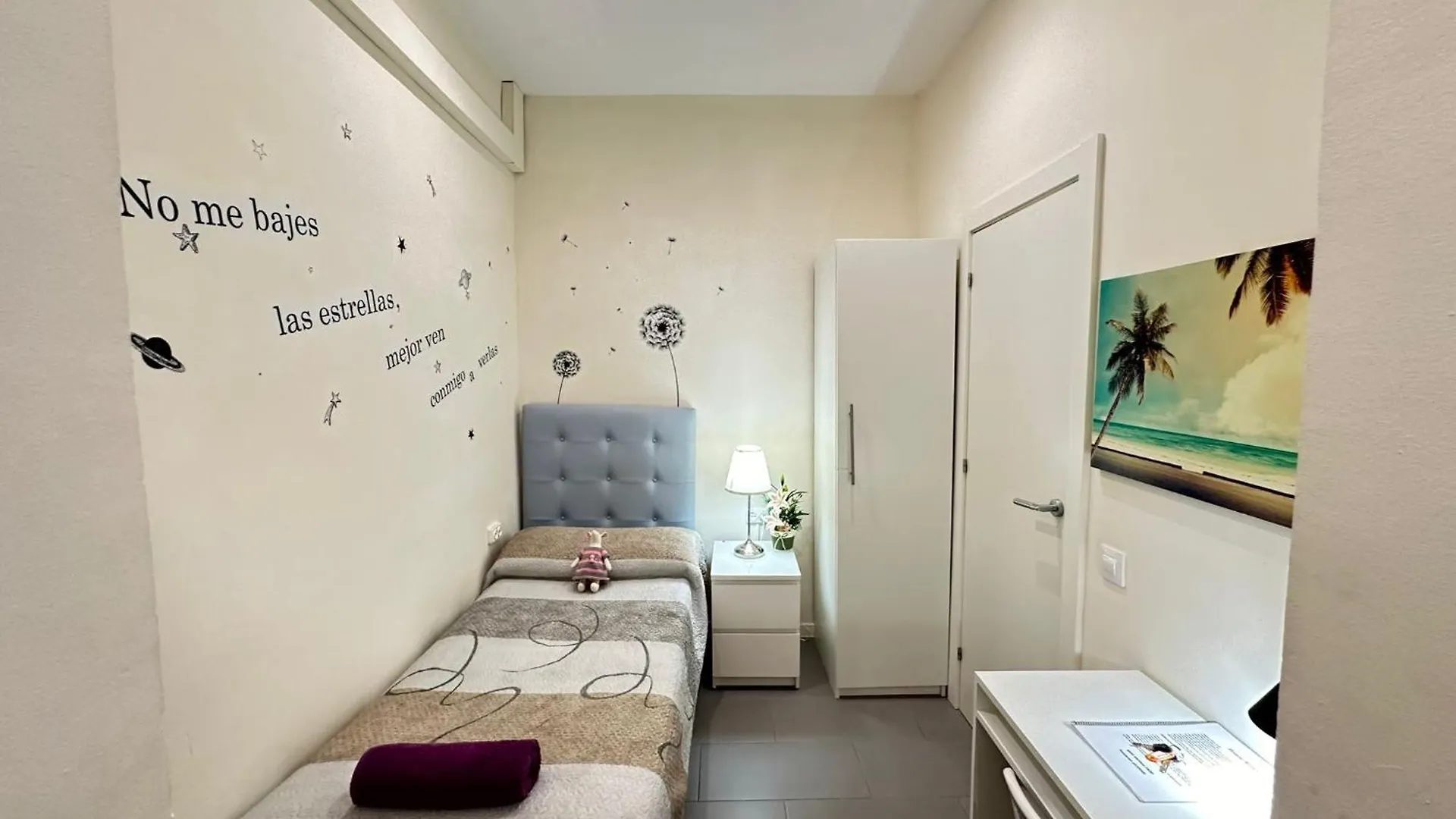 Bed & Breakfast Rooms Balmes Barcelona