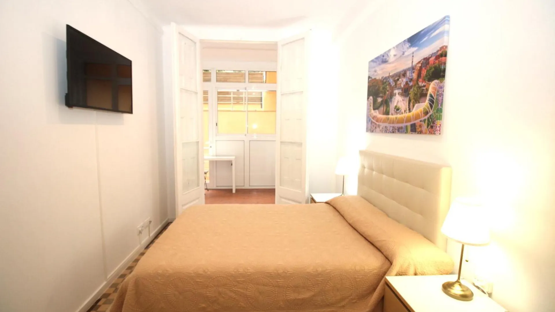 Rooms Balmes Barcelona 0*,  Spain
