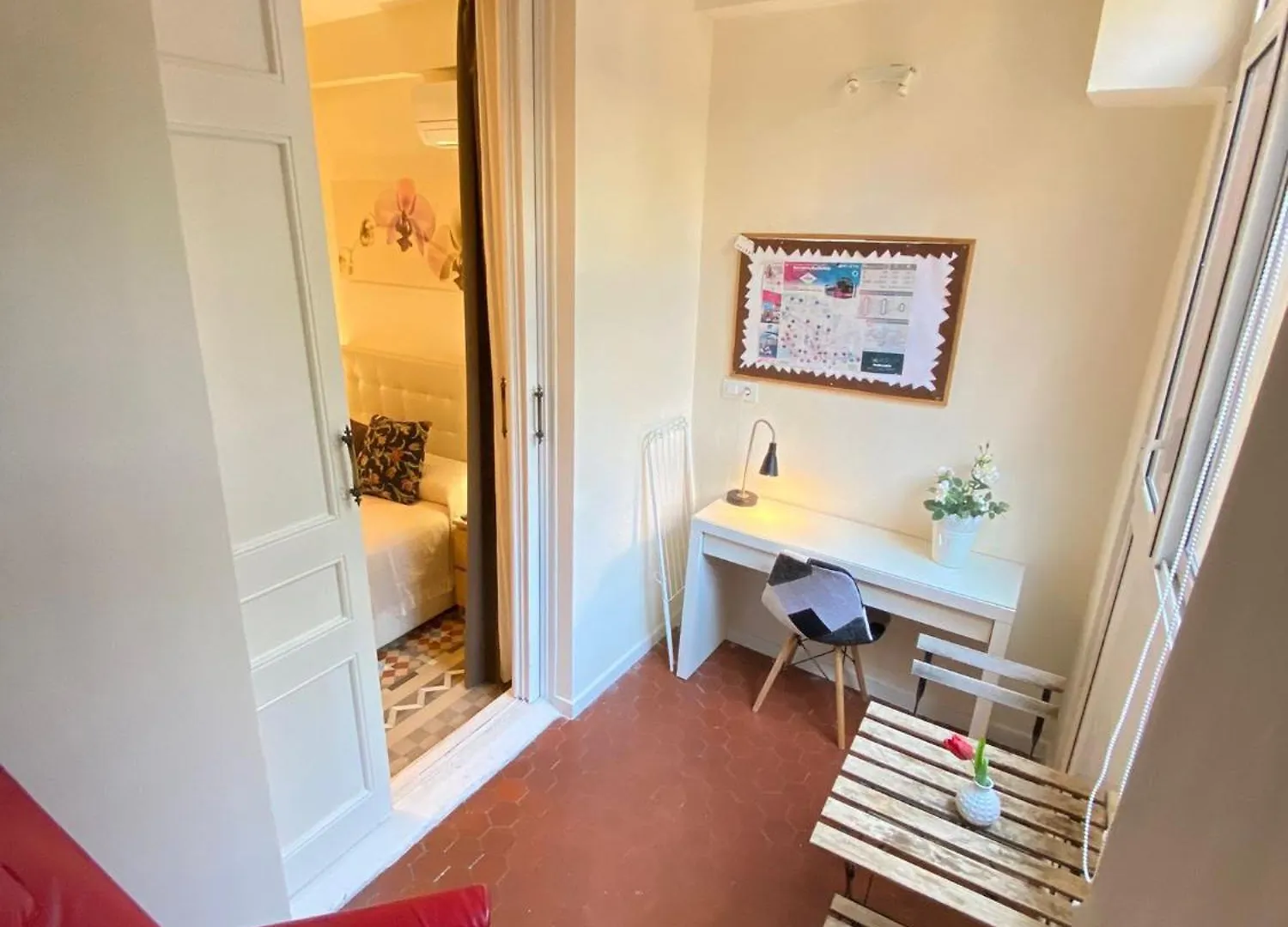 Rooms Balmes Barcelone Espagne