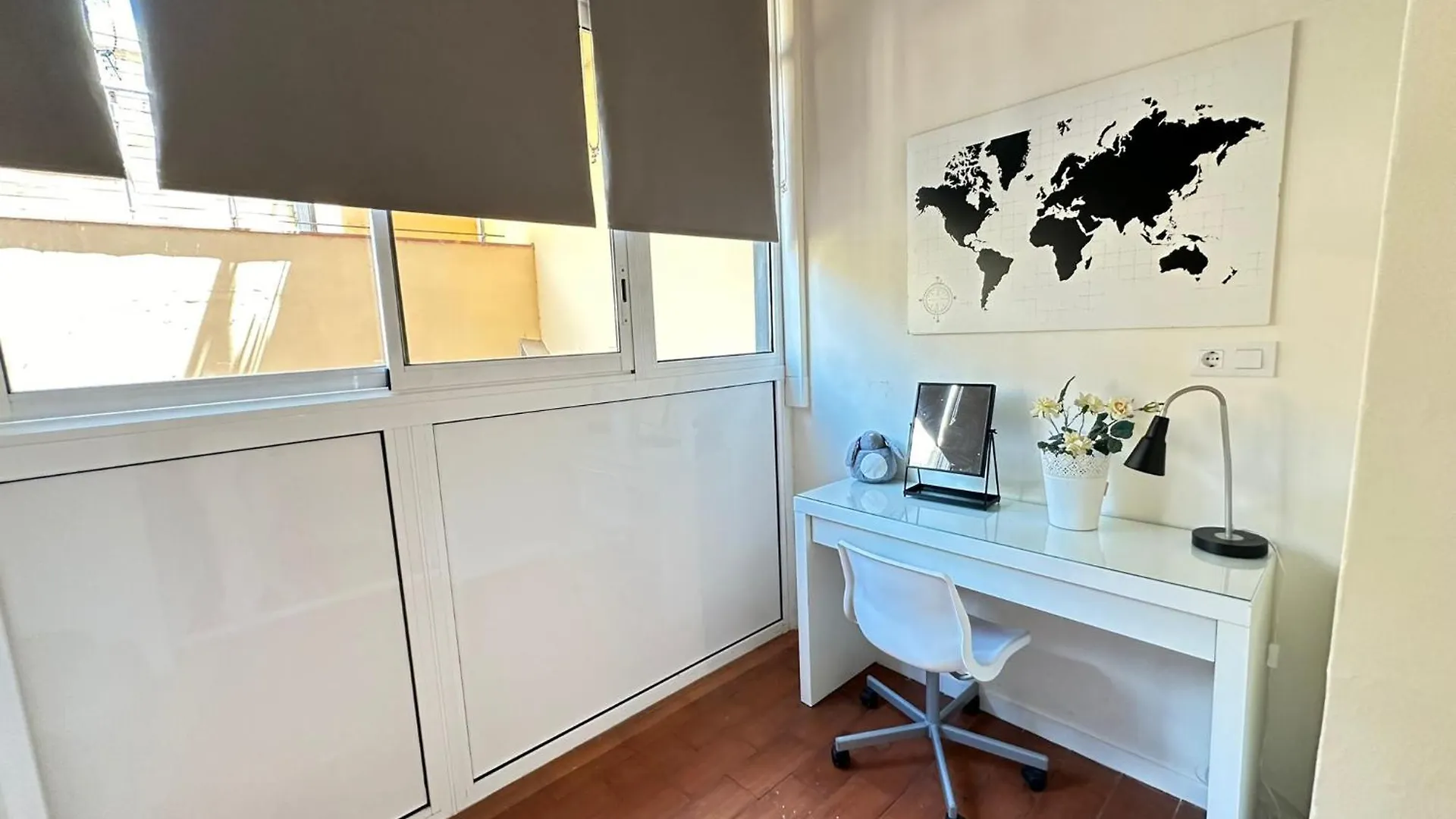 Couette-café Rooms Balmes Barcelone Espagne