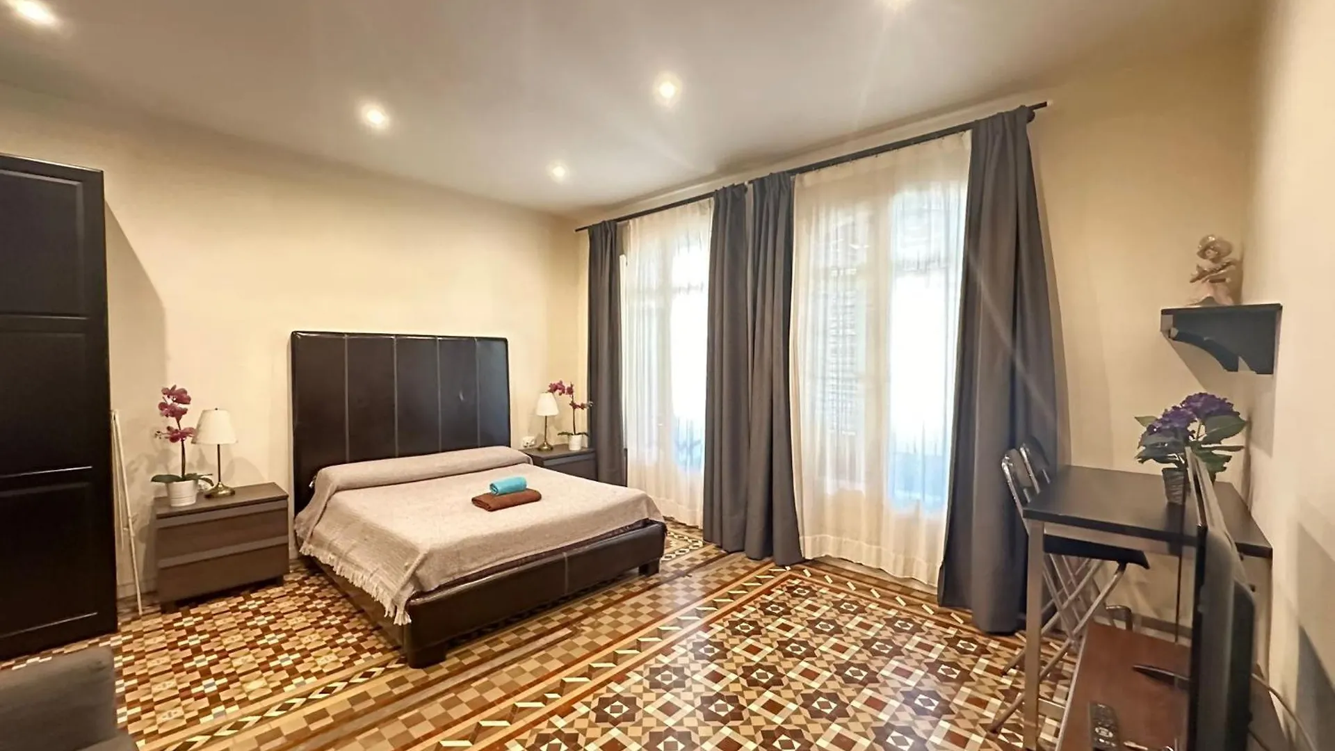 Couette-café Rooms Balmes Barcelone