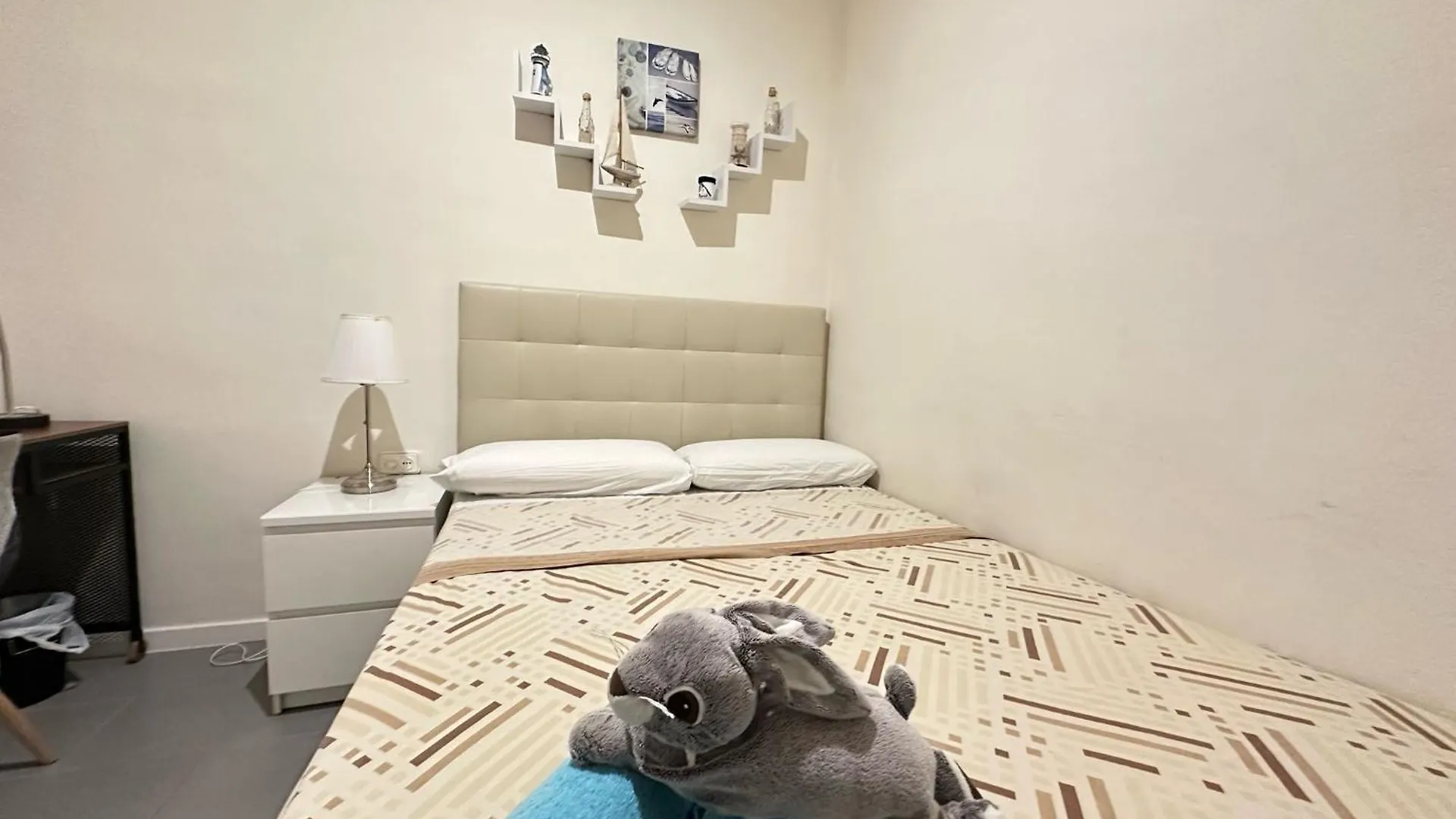 Frühstückspension Rooms Balme Barcelona Spanien