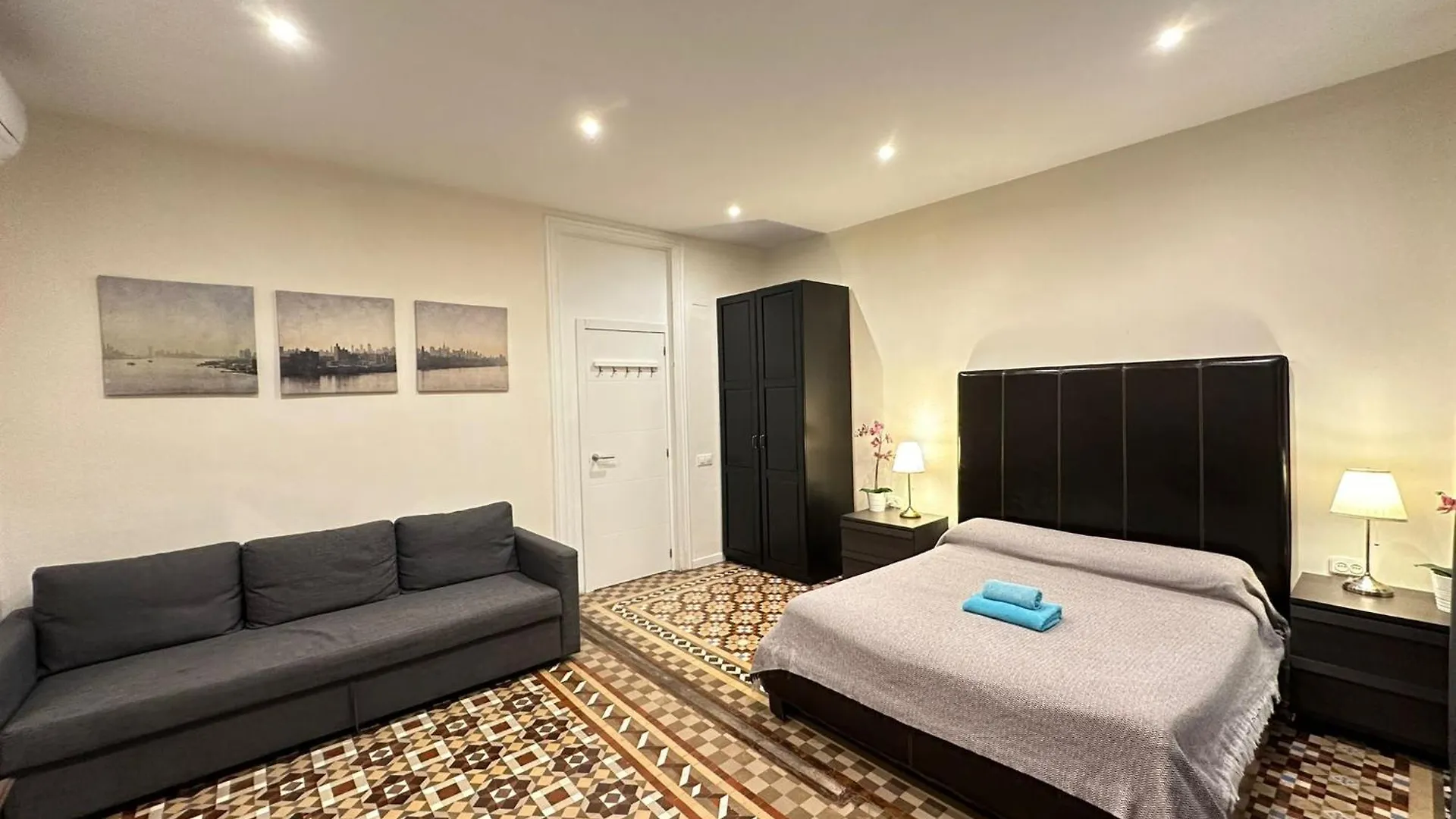 Rooms Balme Barcelona Frühstückspension