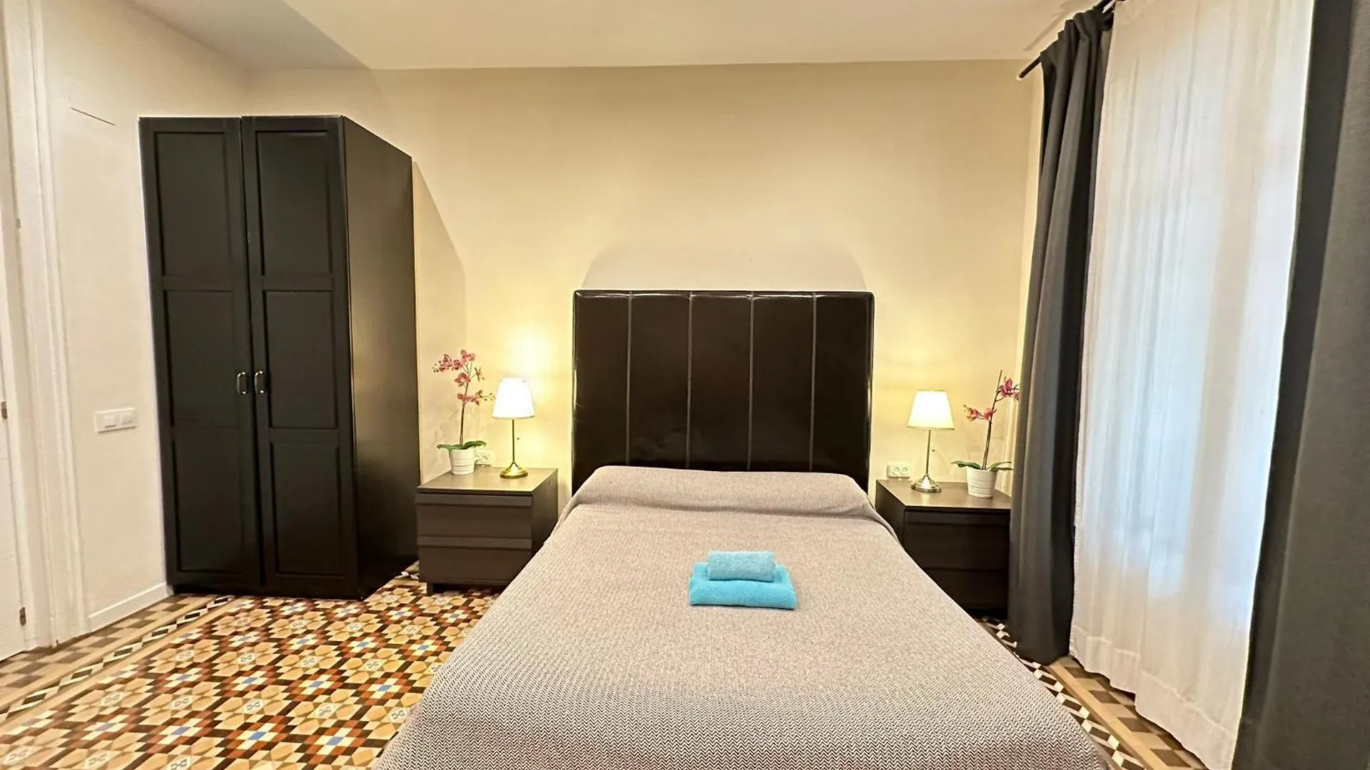 Rooms Balmes Barcelone