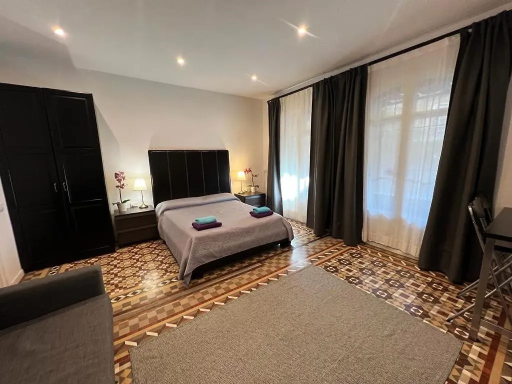 Frühstückspension Rooms Balme Barcelona