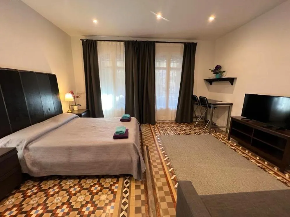 Rooms Balme Barcelona Frühstückspension