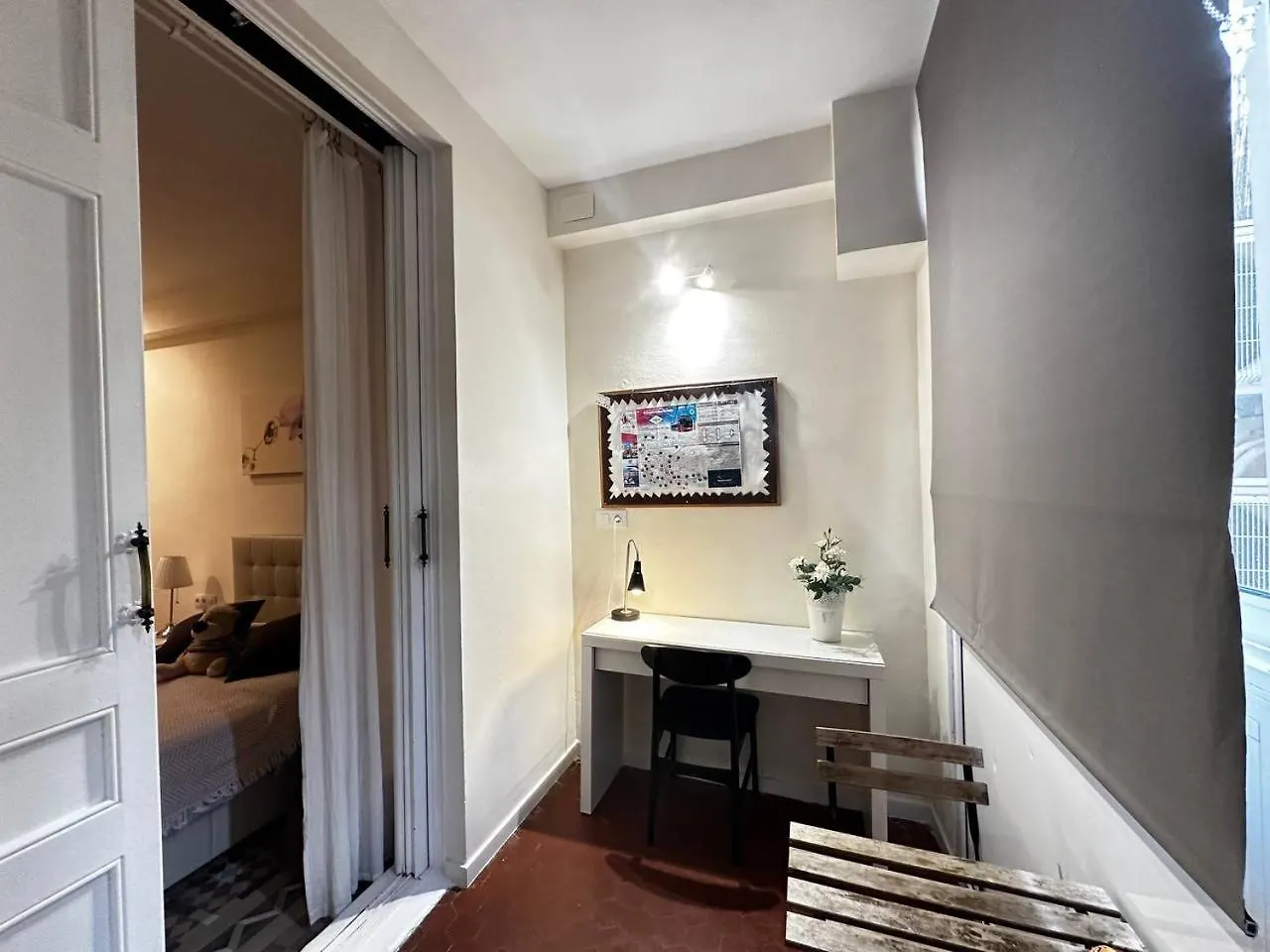 Frühstückspension Rooms Balme Barcelona Spanien