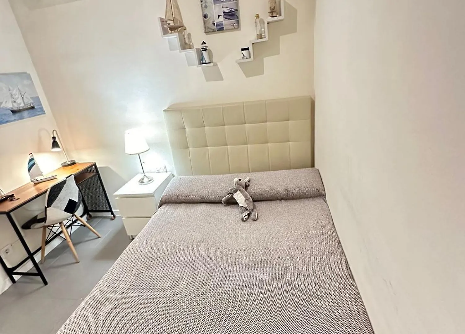 Frühstückspension Rooms Balme Barcelona Spanien