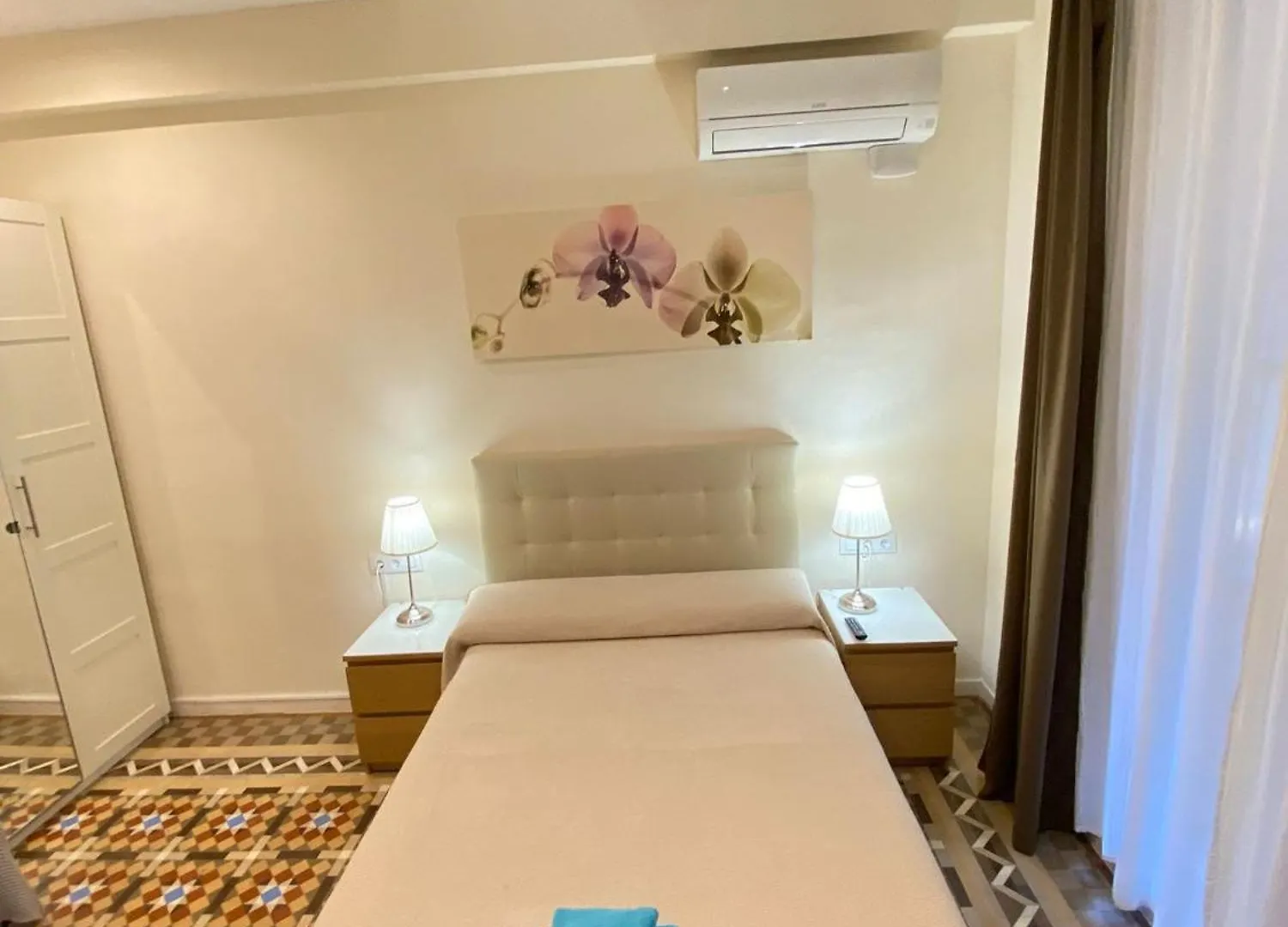 Rooms Balme Barcelona Spanien
