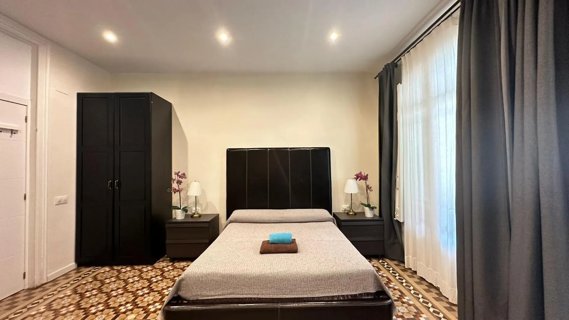 Rooms Balme Barcelona